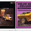 Volvo Dump Truck BM 861 Parts Manual 1