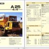 Volvo Dump Truck BM A25 Service Repair Manual 1