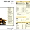 Volvo Dump Truck BM A40 Service Repair Manual 1