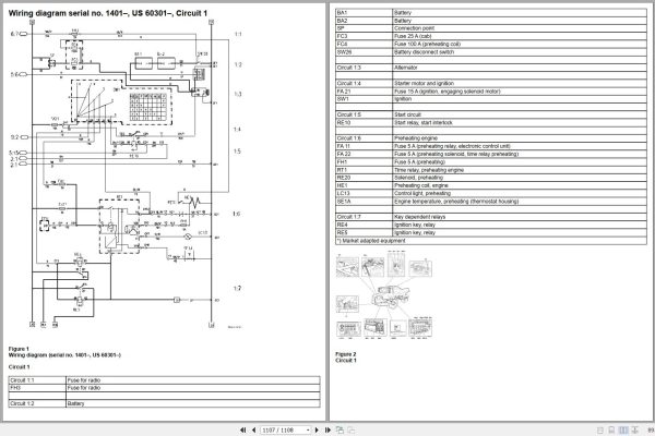 Volvo Dump Truck BM A40 Service Repair Manual 2