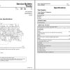 Volvo Engine D13 Service Manual 2