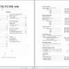 Volvo Engine TD42 Service Repair Manual 1