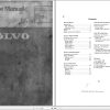 Volvo Engine TD70 Service Manual 1