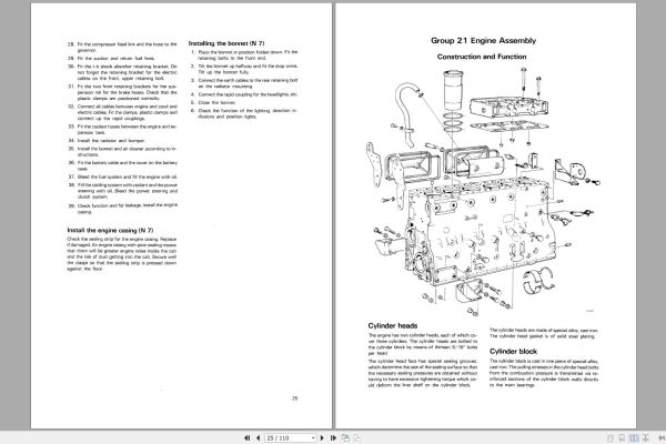 Volvo Engine TD70 Service Manual 2