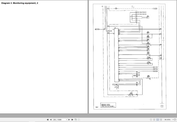 Volvo Excavator Akerman EW230B Service and Repair Manual 3