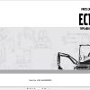 Volvo Excavator EC13 Parts Catalog VOE64C9920022 1