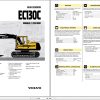 Volvo Excavator EC130C Service Repair Manual 1