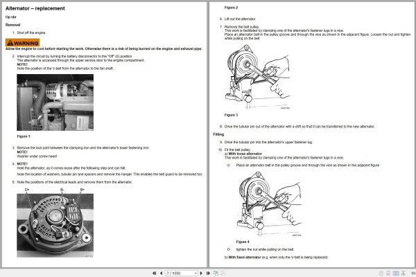 Volvo Excavator EC130C Service Repair Manual 2