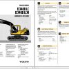 Volvo Excavator EC140B LCM Service Repair Manual 1 1