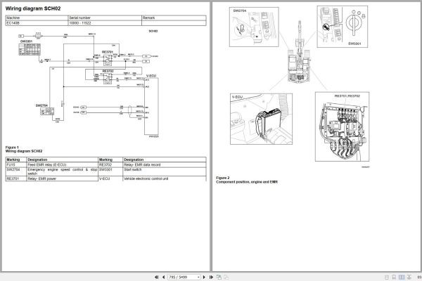 Volvo Excavator EC140B LCM Service Repair Manual 2 1