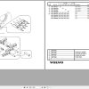 Volvo Excavator EC140B Parts Catalog PUB20021239 2