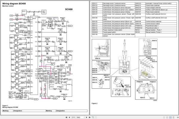 Volvo Excavator EC140C L LM Service Repair Manual 2 1