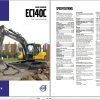 Volvo Excavator EC140C Service Repair Manual 1 1