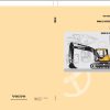 Volvo Excavator EC140D Operators Manual 20047132 A PT 1
