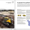 Volvo Excavator EC140E L Service Repair Manual 1