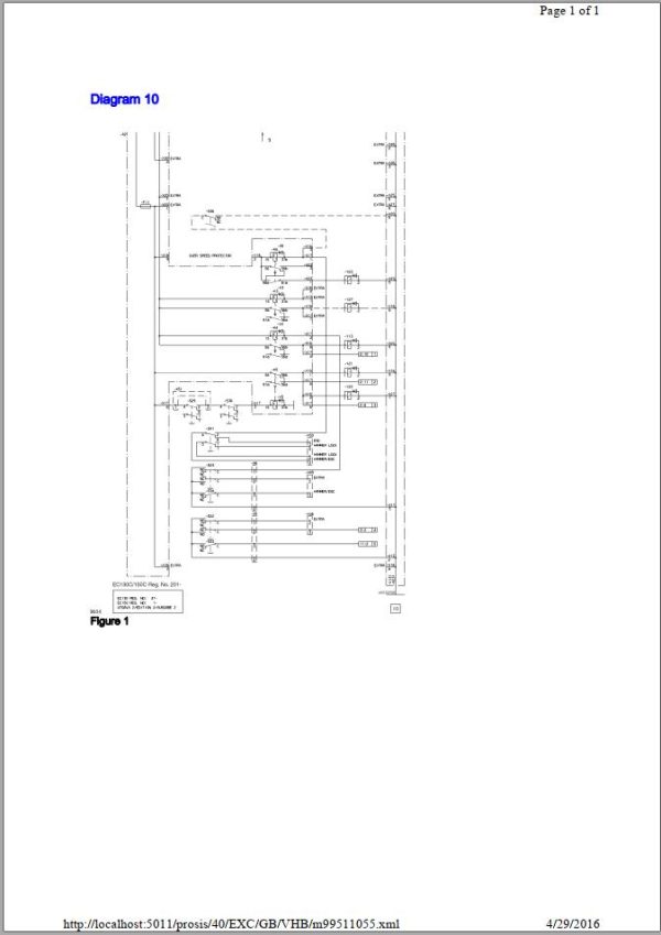 Volvo Excavator EC150 Service Repair Manual 2