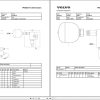 Volvo Excavator EC15B XR Parts Manual 1