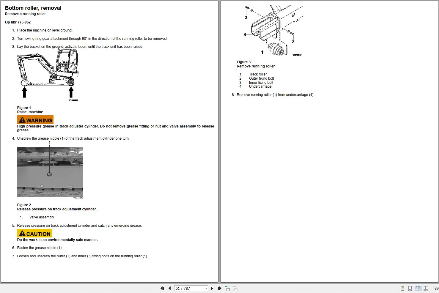 Volvo Excavator EC15C Service Repair Manual 1