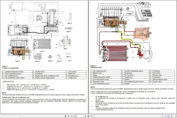 Volvo Excavator EC160B LC Service Repair Manual 1 1