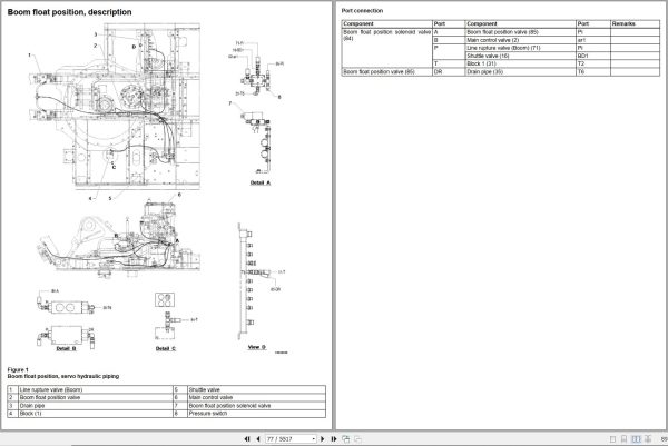 Volvo Excavator EC160B NLC Service Repair Manual 1 1