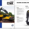 Volvo Excavator EC160C L Service Repair Manual 1