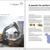 Volvo Excavator EC160E L Service Repair Manual 1