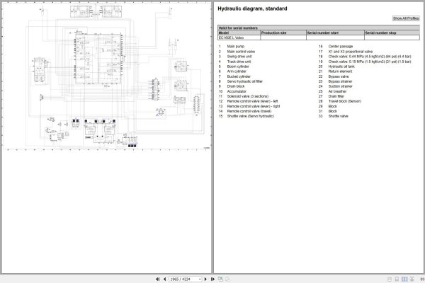 Volvo Excavator EC160E L Service Repair Manual 2