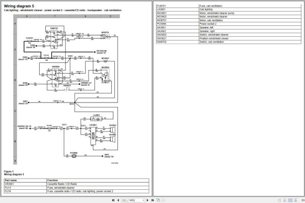 Volvo Excavator EC18C Service Repair Manual 2