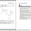 Volvo Excavator EC20B XT Parts and Service Repair Manual 1