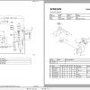 Volvo Excavator EC20B XT Parts and Service Repair Manual 2