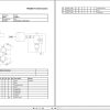 Volvo Excavator EC20B XTV Parts Manual 1
