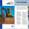 Volvo Excavator EC20B XTV Service Repair Manual 1