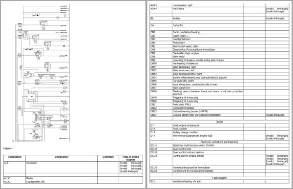 Volvo Excavator EC20B XTV Service Repair Manual 2