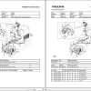 Volvo Excavator EC210 Parts Manual 1