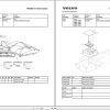 Volvo Excavator EC210B LC Parts Manual 1