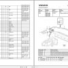 Volvo Excavator EC210B LC Parts Manual 2