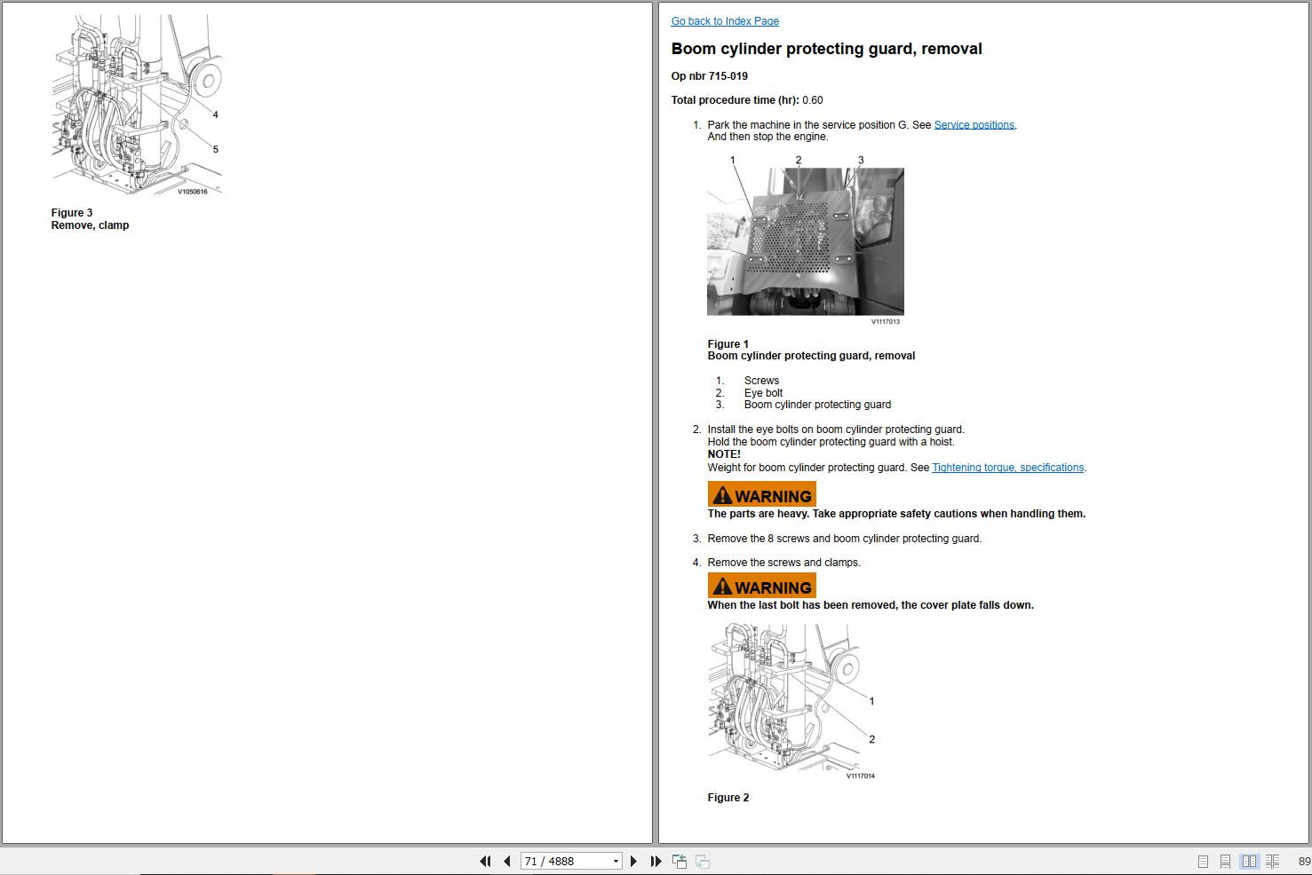 Volvo Excavator EC210B NLC Service Repair Manual 1 1