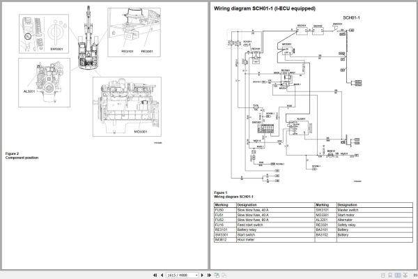 Volvo Excavator EC210B NLC Service Repair Manual 2 1