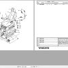 Volvo Excavator EC210B Parts Catalog 7414356141CST 2