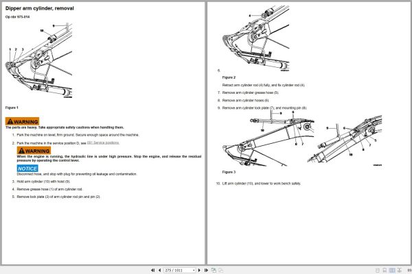 Volvo Excavator EC210C L Service Repair Manual 2