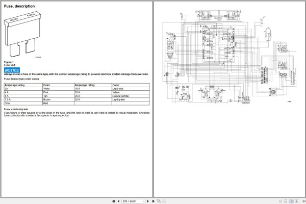 Volvo Excavator EC220D LR Service Repair Manual 2