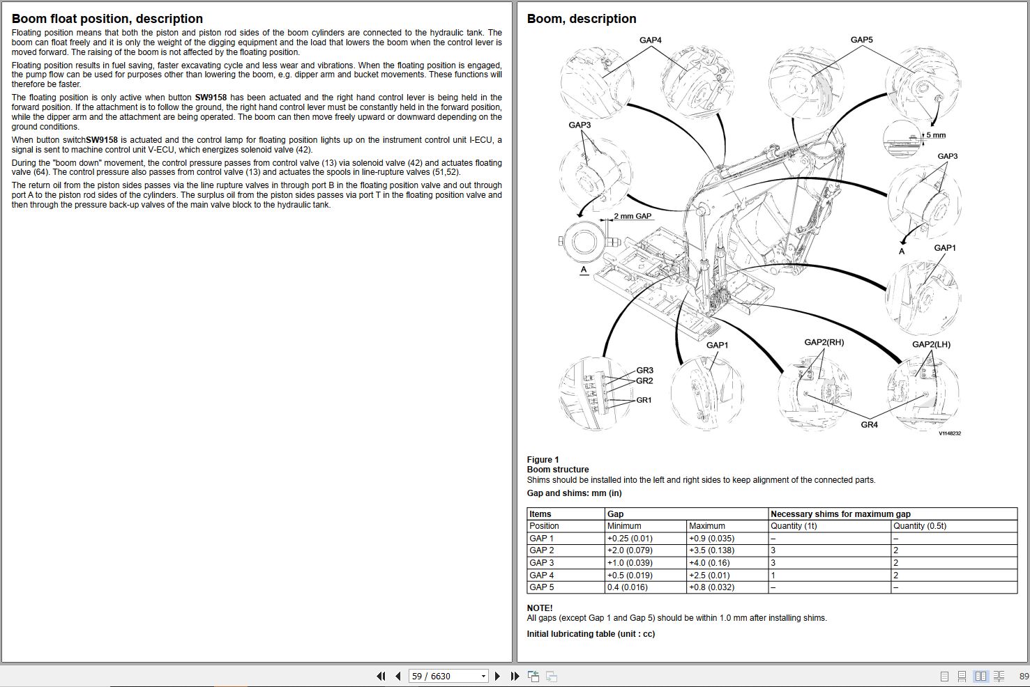 Volvo Excavator EC220D N Service Repair Manual 1