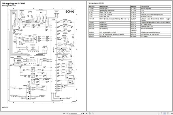 Volvo Excavator EC220D N Service Repair Manual 2