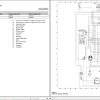 Volvo Excavator EC220E LR Hydraulic Diagram 1