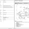 Volvo Excavator EC220E NH Service Repair Manual 2