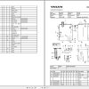 Volvo Excavator EC230 Parts Manual 2