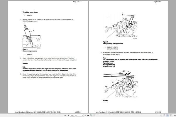 Volvo Excavator EC230 Service Repair Manual 2