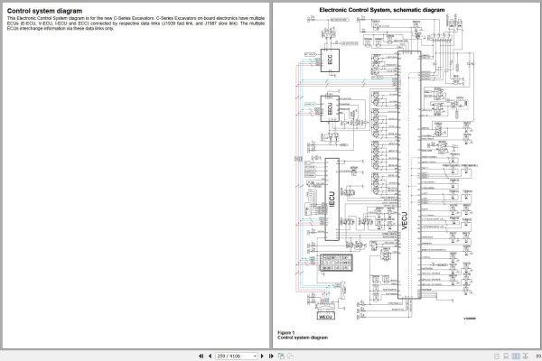 Volvo Excavator EC235C LD Service Repair Manual 2