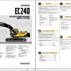 Volvo Excavator EC240 LC Service Repair Manual 1