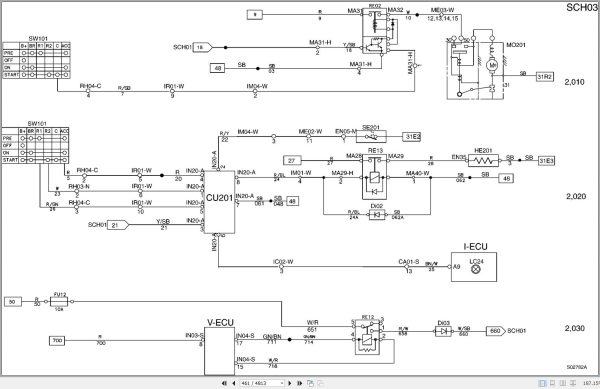 Volvo Excavator EC240 LR Service Repair Manual 2
